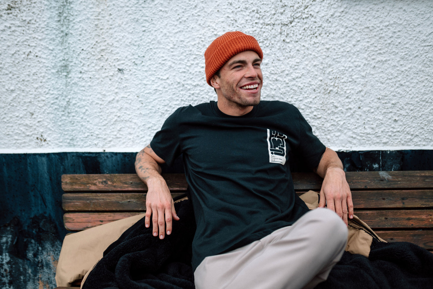 Mystic Boundless Tee Winter 24-25 - Tees