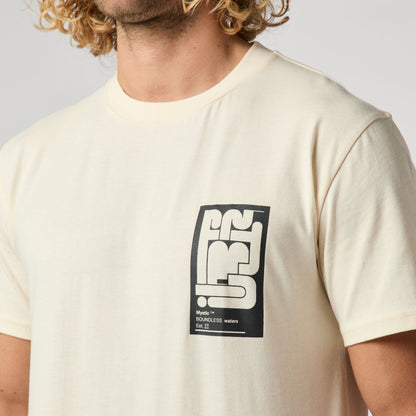 Mystic Boundless Tee Winter 24-25 - Tees