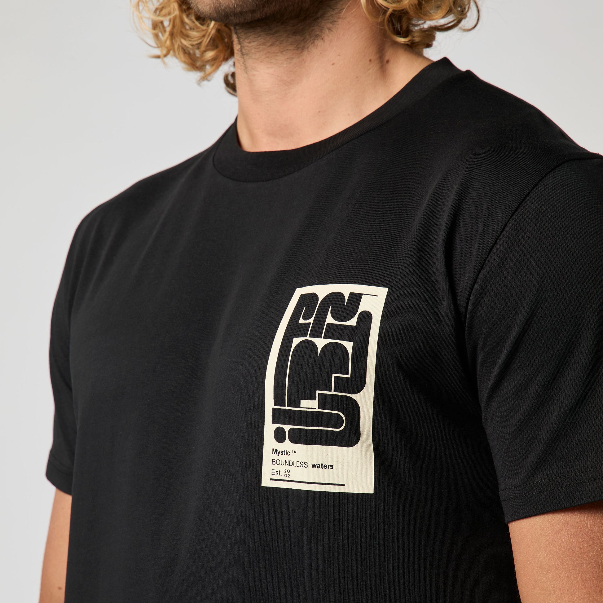 Mystic Boundless Tee Winter 24-25 - Tees