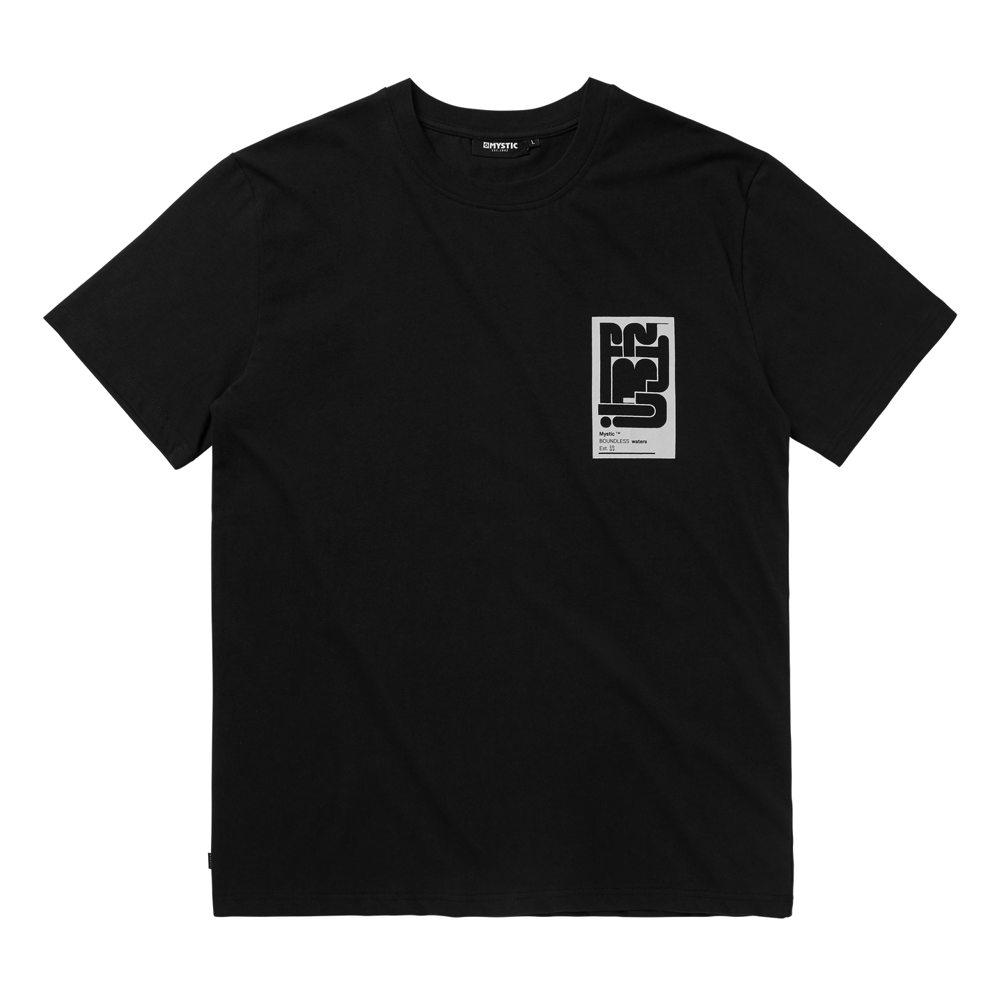 Mystic Boundless Tee Winter 24-25 - Tees