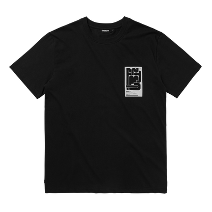 Mystic Boundless Tee Winter 24-25 - Tees