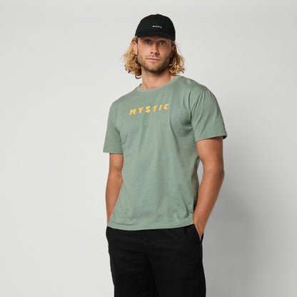 Mystic Icon Tee Winter 24-25 - Tees