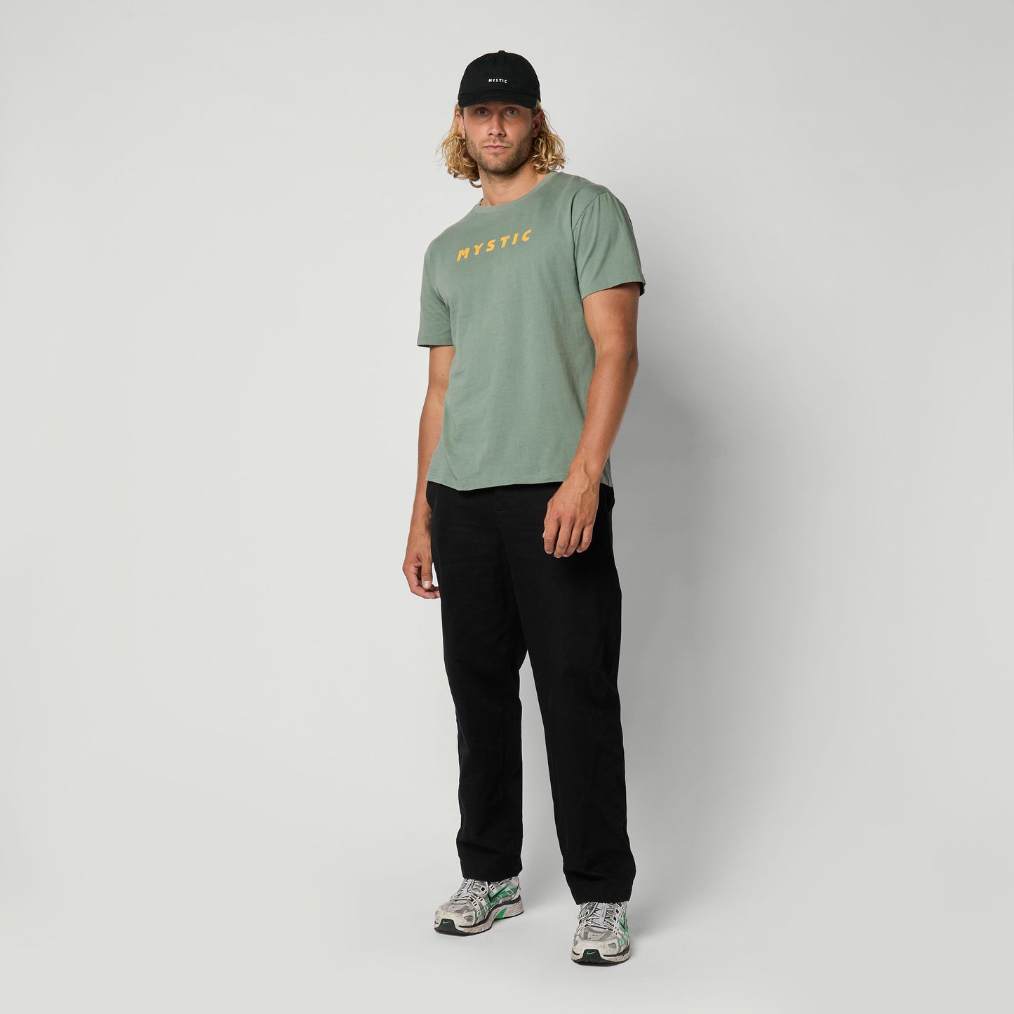 Mystic Icon Tee Winter 24-25 - Tees