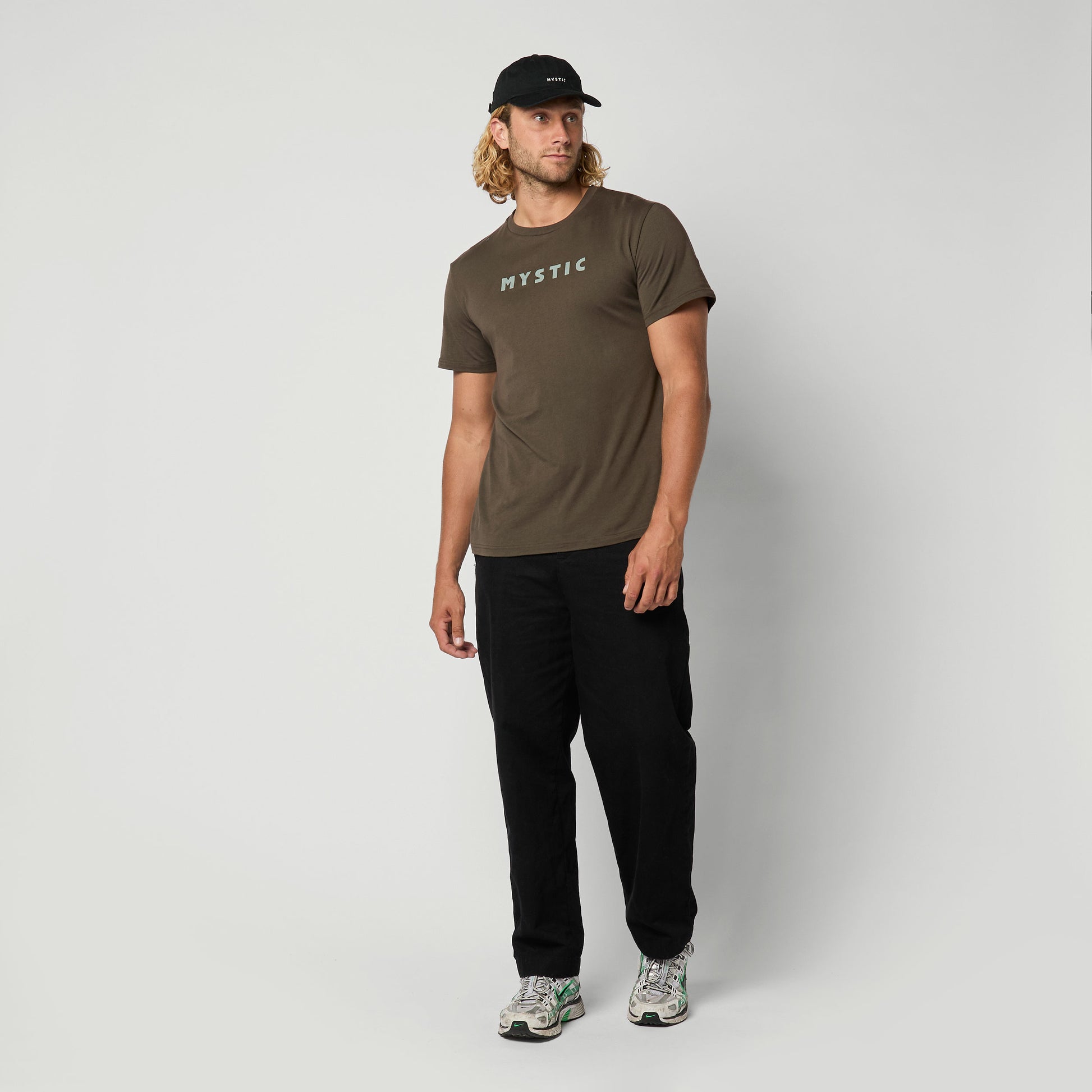 Mystic Icon Tee Winter 24-25 - Tees