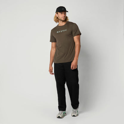 Mystic Icon Tee Winter 24-25 - Tees