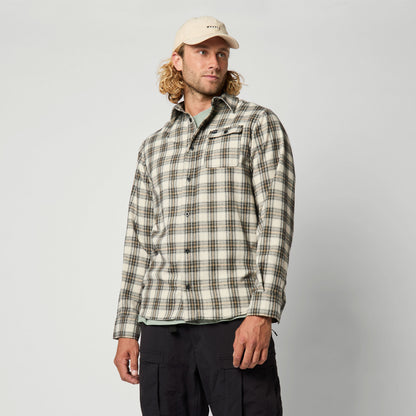 Mystic Check Shirt Winter 24-25 - L/S Shirts