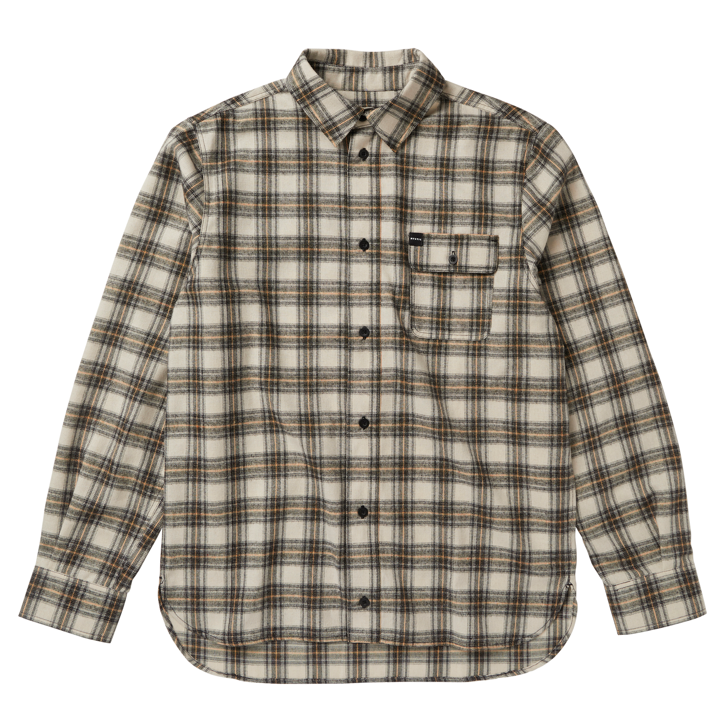 Mystic Check Shirt Winter 24-25 - L/S Shirts