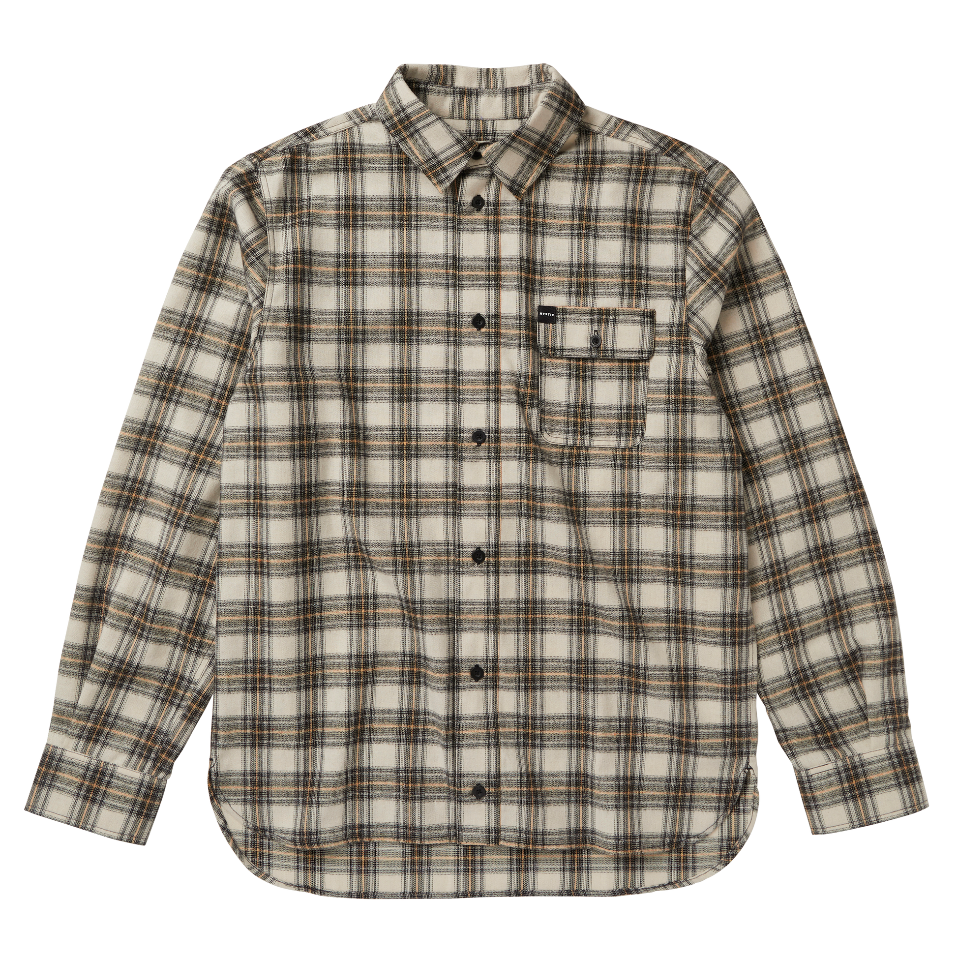Mystic Check Shirt Winter 24-25 - L/S Shirts