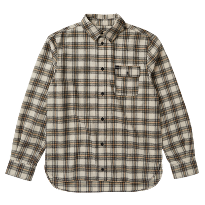 Mystic Check Shirt Winter 24-25 - L/S Shirts