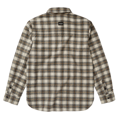 Mystic Check Shirt Winter 24-25 - L/S Shirts