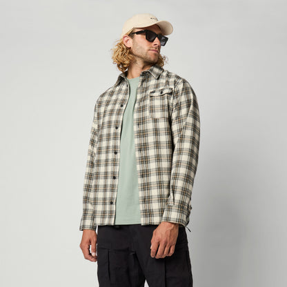 Mystic Check Shirt Winter 24-25 - L/S Shirts