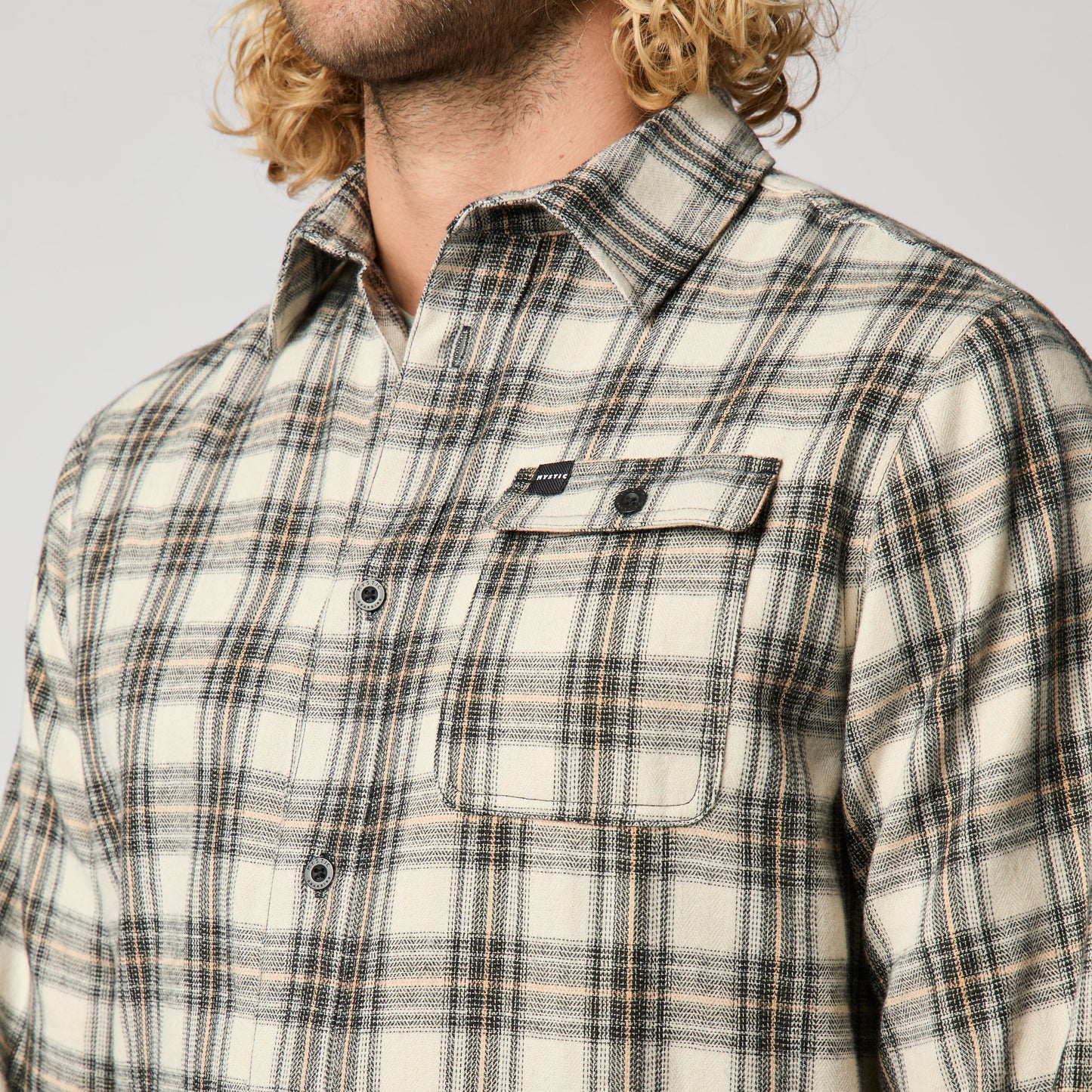 Mystic Check Shirt Winter 24-25 - L/S Shirts