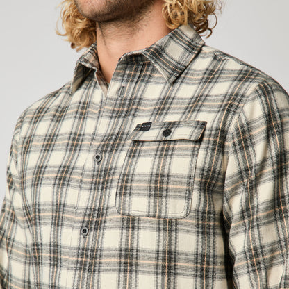 Mystic Check Shirt Winter 24-25 - L/S Shirts