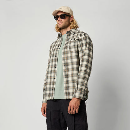 Mystic Check Shirt Winter 24-25 - L/S Shirts