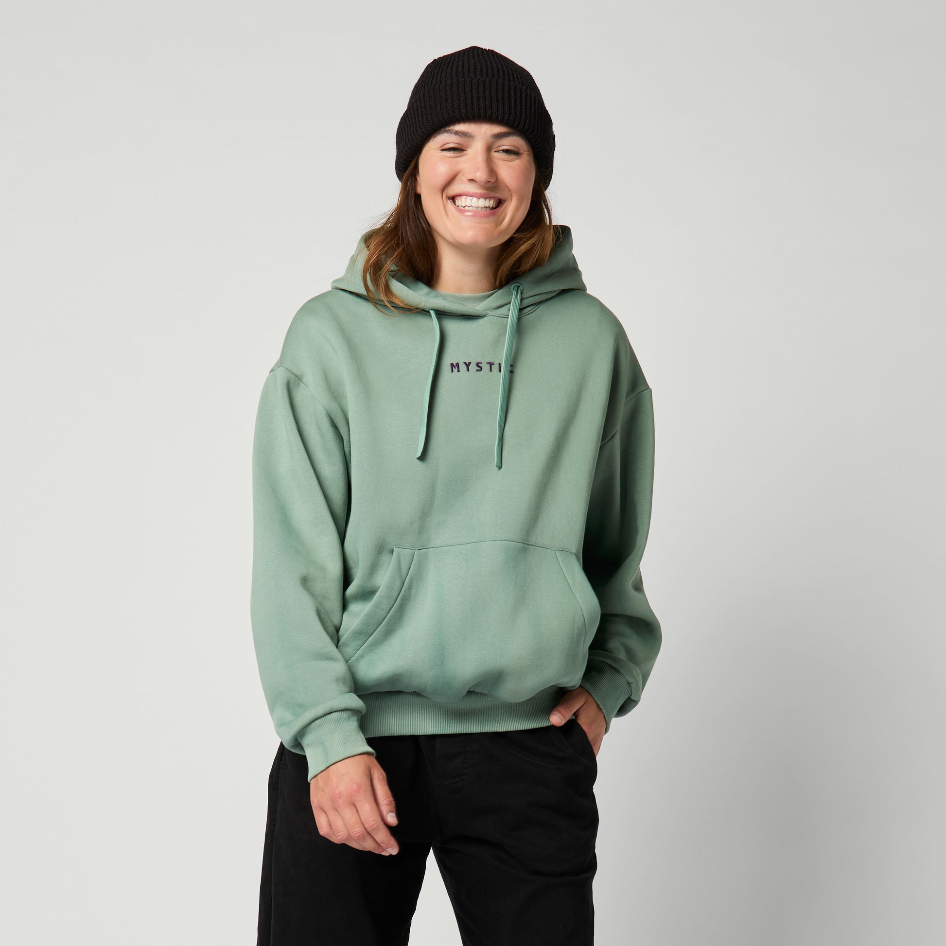 Mystic Brand Hoodie Seasonal Sweat Winter 24-25 - Sweats