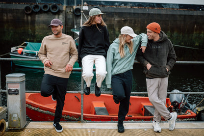 Mystic Brand Hoodie Seasonal Sweat Winter 24-25 - Sweats