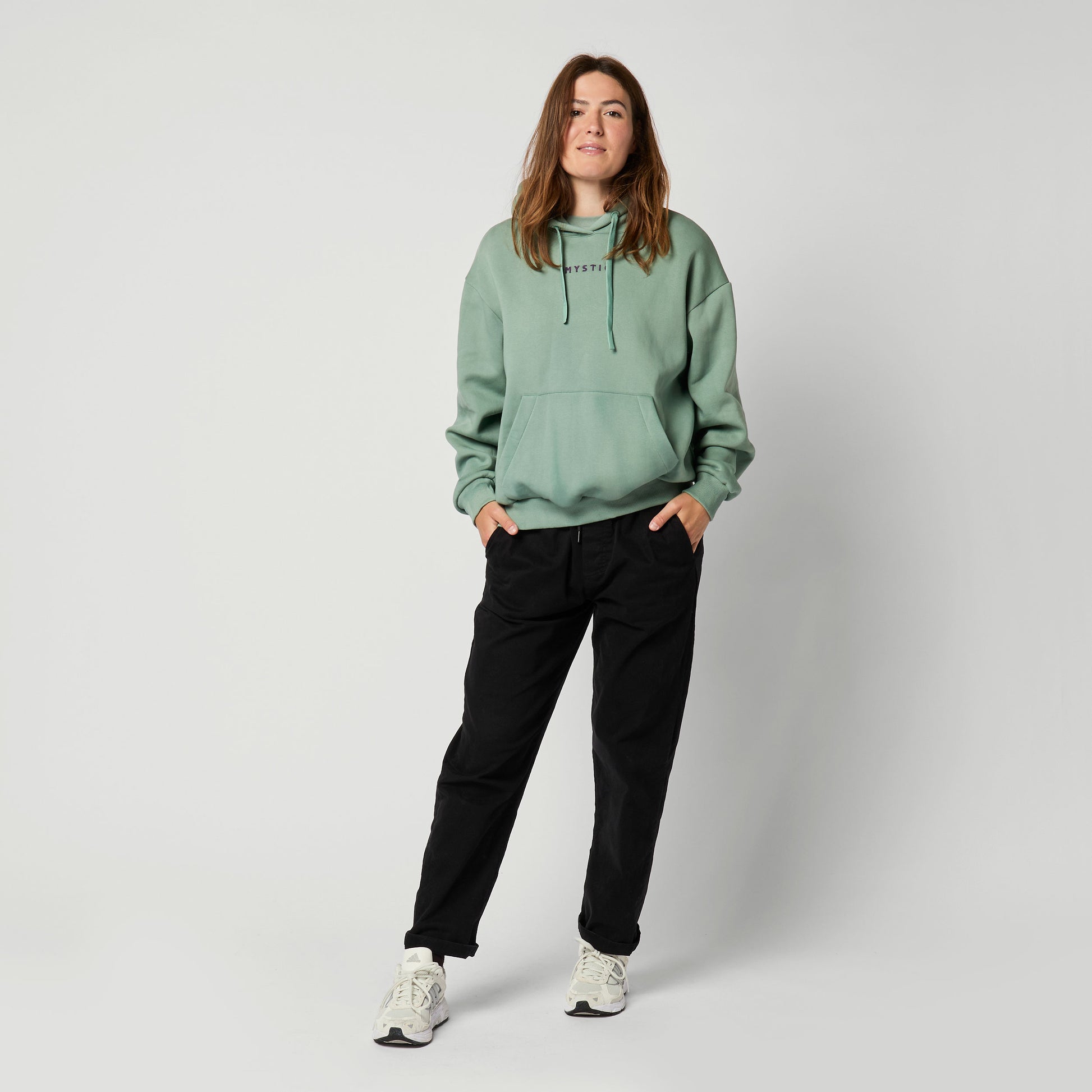 Mystic Brand Hoodie Seasonal Sweat Winter 24-25 - Sweats