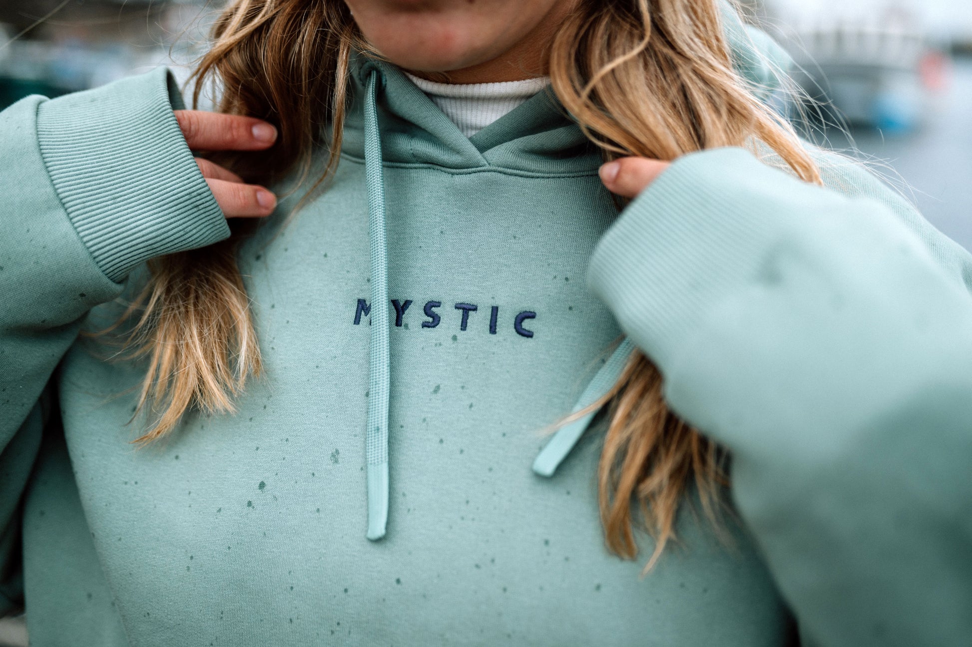 Mystic Brand Hoodie Seasonal Sweat Winter 24-25 - Sweats