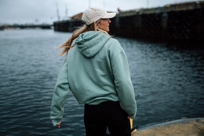 Mystic Brand Hoodie Seasonal Sweat Winter 24-25 - Sweats