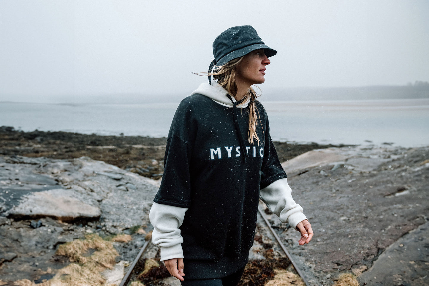 Mystic Overseas Hoodie Sweat Winter 24-25 - Sweats