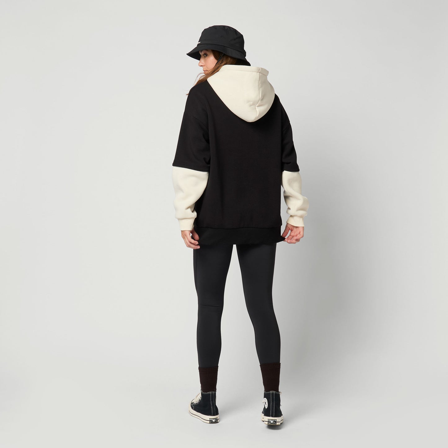 Mystic Overseas Hoodie Sweat Winter 24-25 - Sweats
