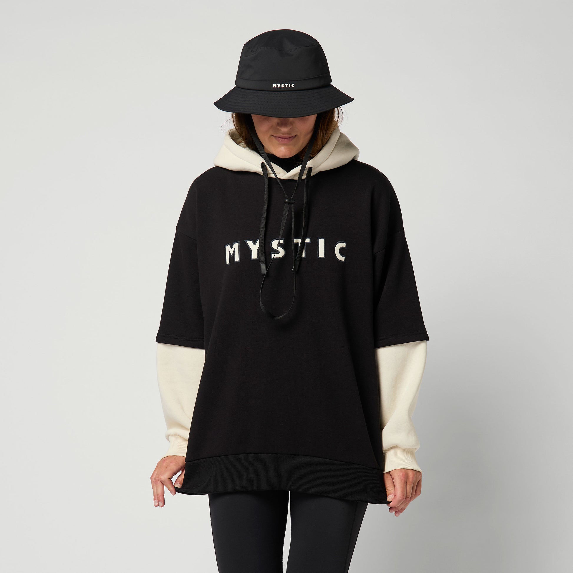 Mystic Overseas Hoodie Sweat Winter 24-25 - Sweats