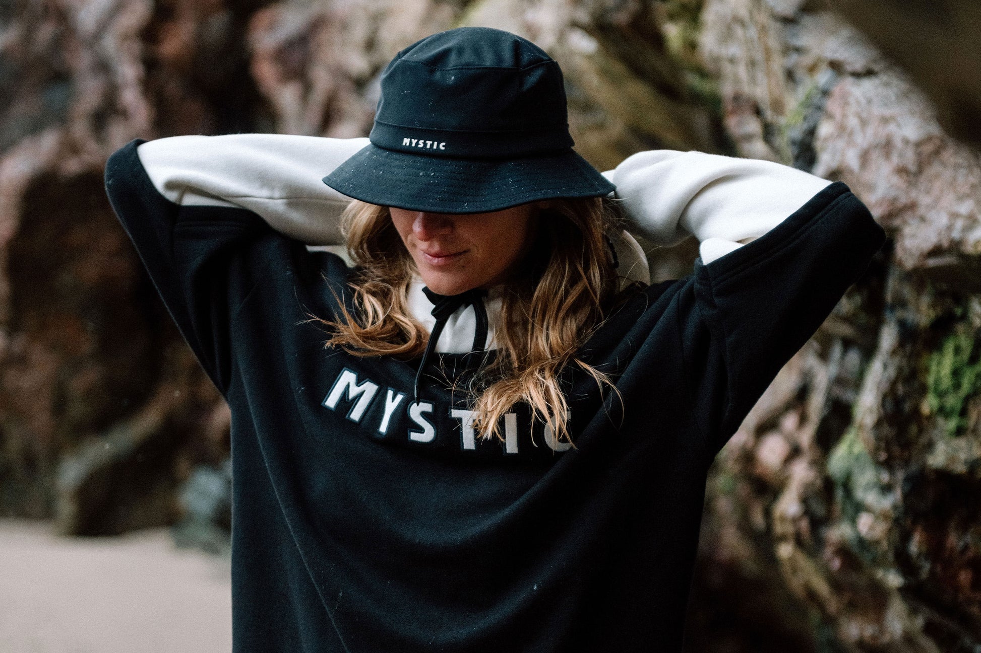 Mystic Overseas Hoodie Sweat Winter 24-25 - Sweats