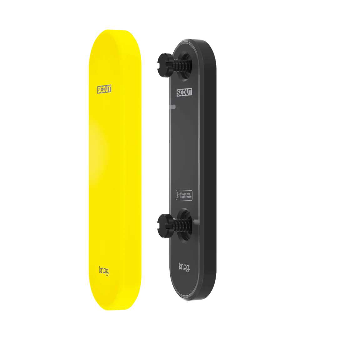 Knog Scout Bike Alarm & Finder - Alarms