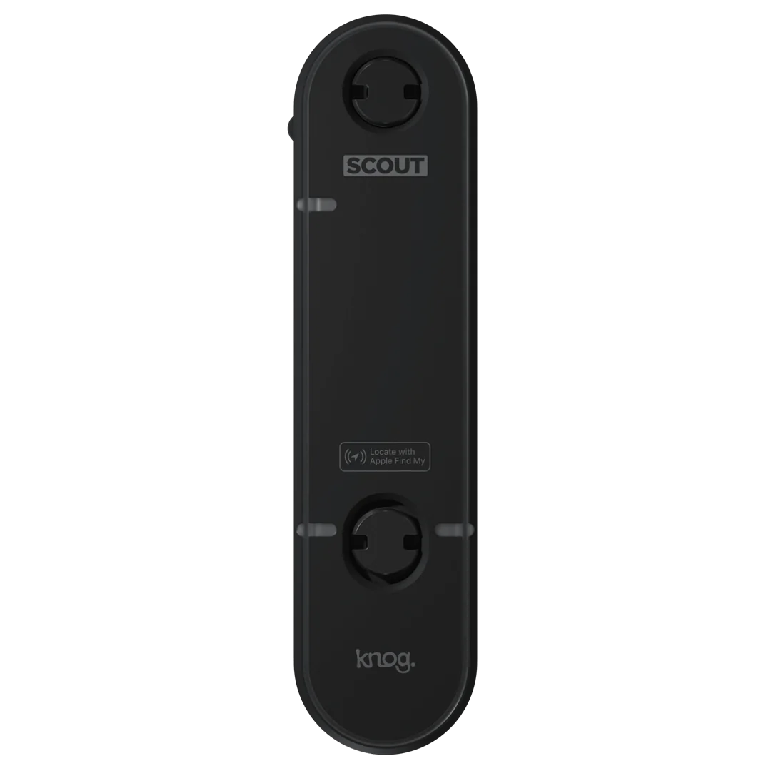 Knog Scout Bike Alarm & Finder - Alarms