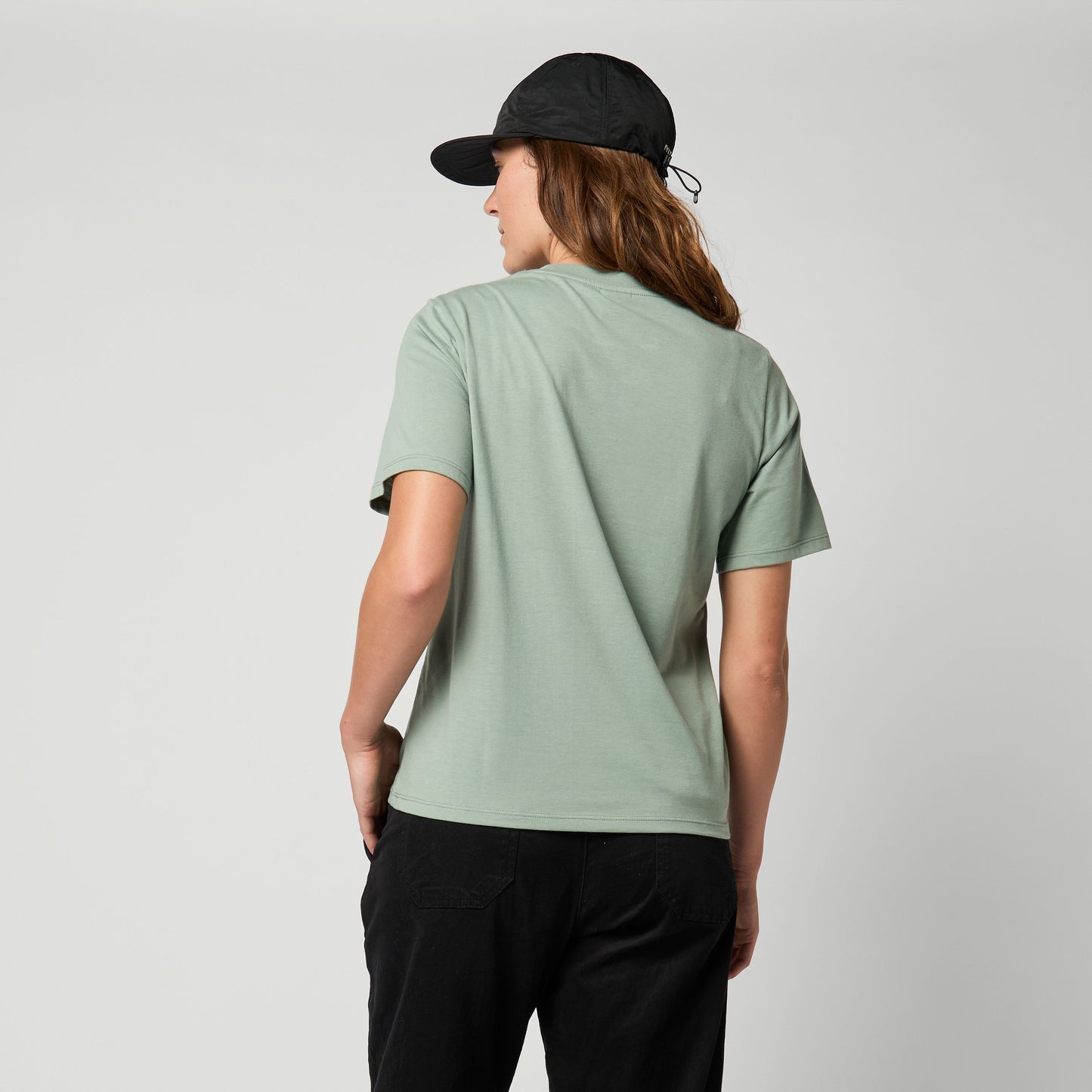 Mystic Brand WMN Seasonal Tee Winter 24-25 - Tees