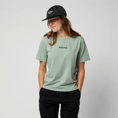 Mystic Brand WMN Seasonal Tee Winter 24-25 - Tees