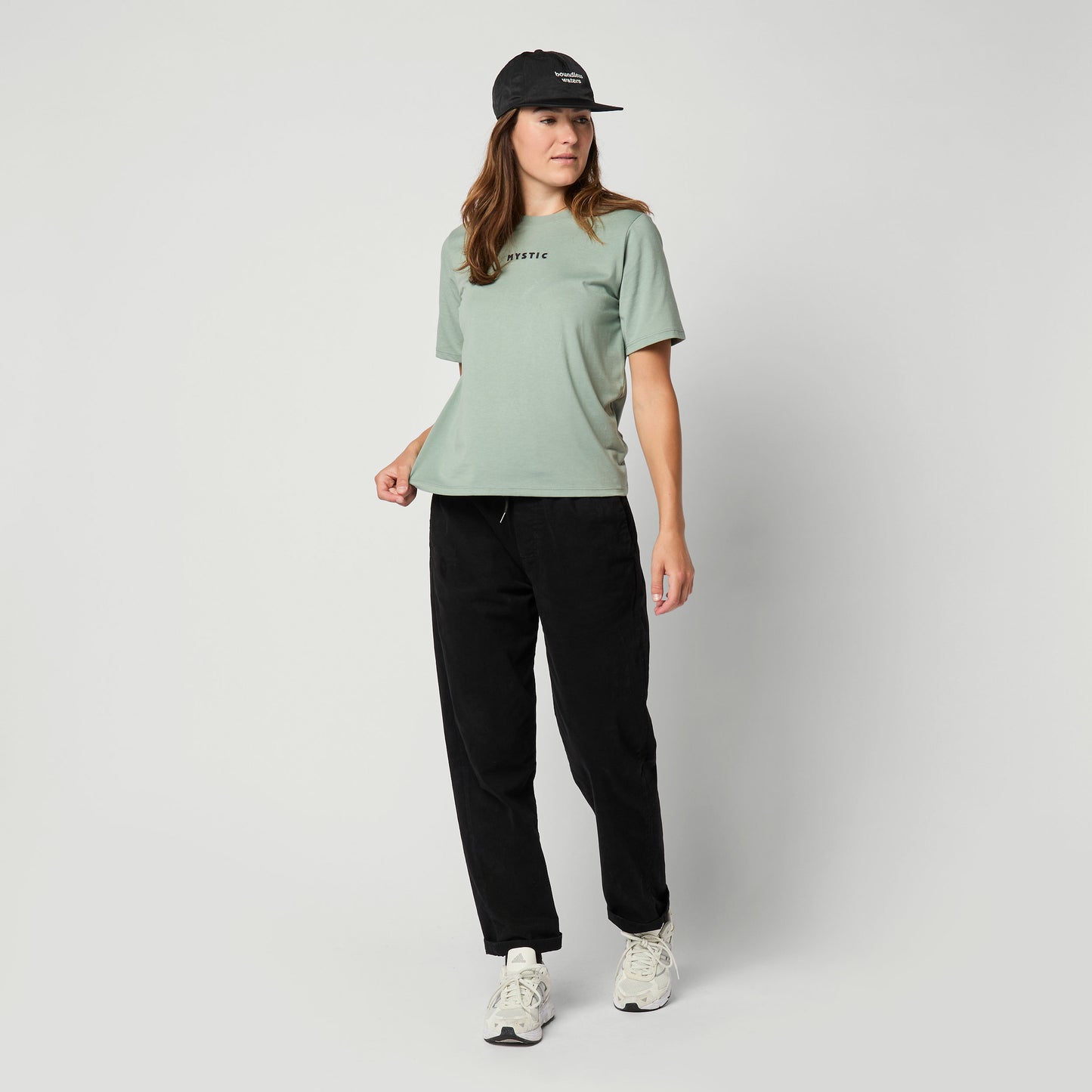 Mystic Brand WMN Seasonal Tee Winter 24-25 - Tees
