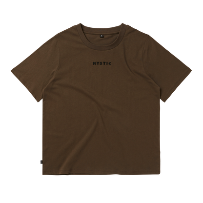 Mystic Brand WMN Seasonal Tee Winter 24-25 - Tees