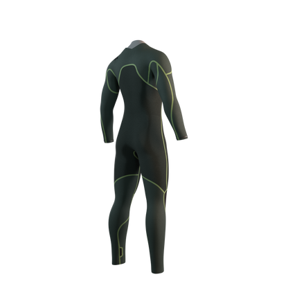 Mystic 25 Evolve Fullsuit 3/2mm Fzip Men | 24 - Fullsuit / Front-zip