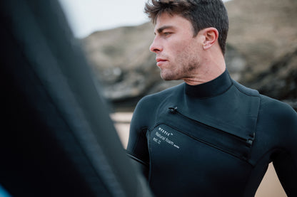 Mystic 25 Evolve Fullsuit 3/2mm Fzip Men | 24 - Fullsuit / Front-zip
