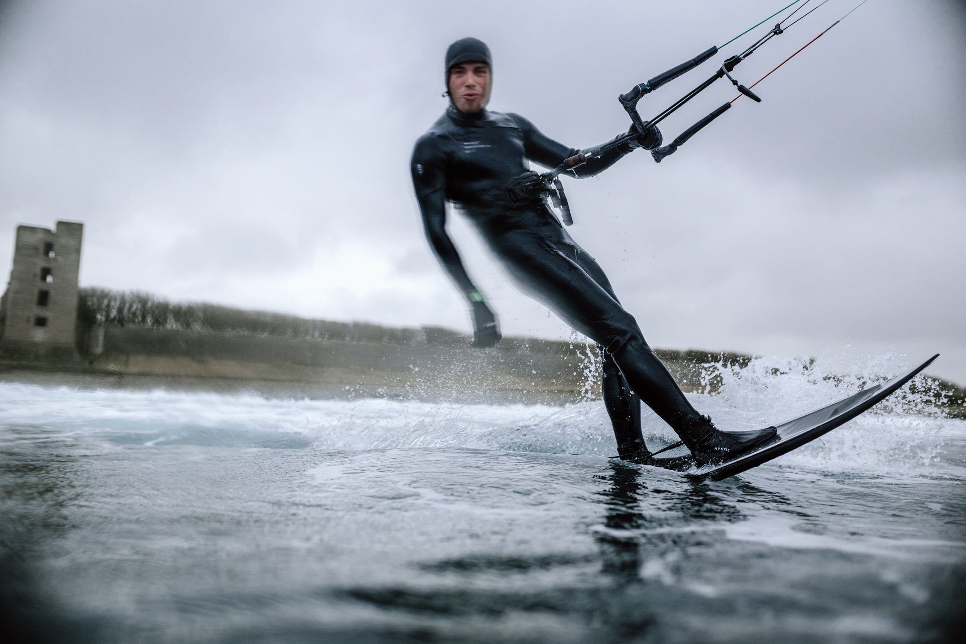 Mystic 25 Evolve Fullsuit 3/2mm Fzip Men | 24 - Fullsuit / Front-zip