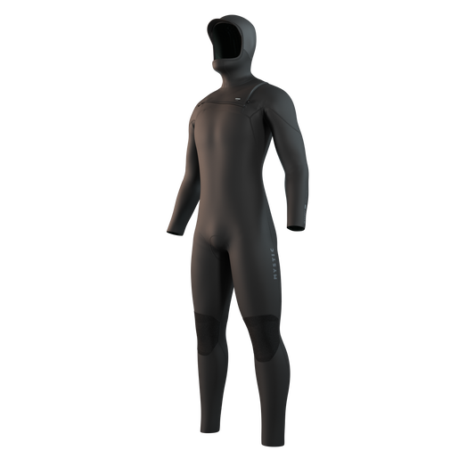 Mystic 25 Motion Hooded Fullsuit 5/3mm Fzip | 24 - Hooded Fullsuits