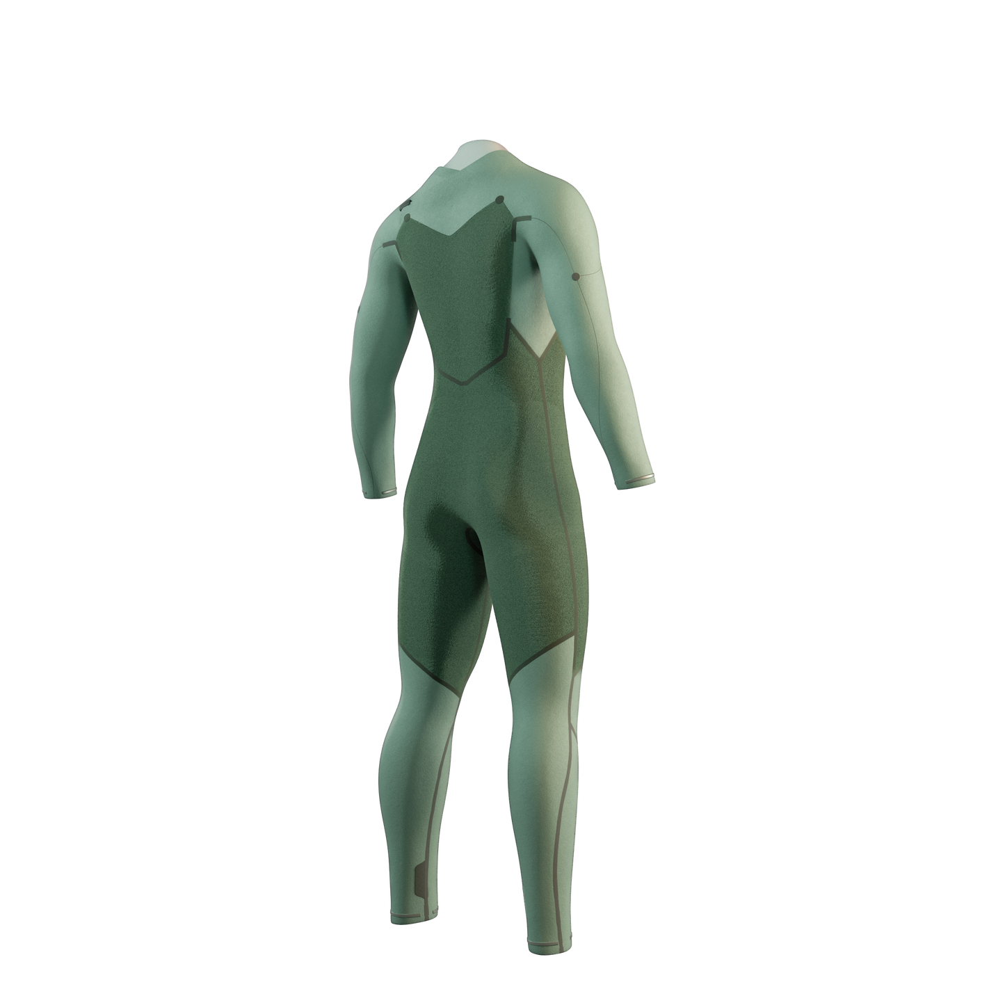 Mystic 25 Motion Fullsuit 5/3mm Fzip | 24 - Fullsuit / Front-zip