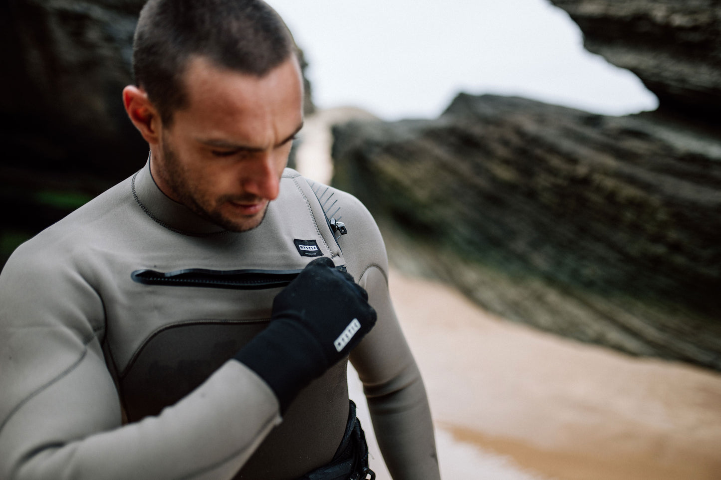 Mystic 25 Motion Fullsuit 5/3mm Fzip | 24 - Fullsuit / Front-zip