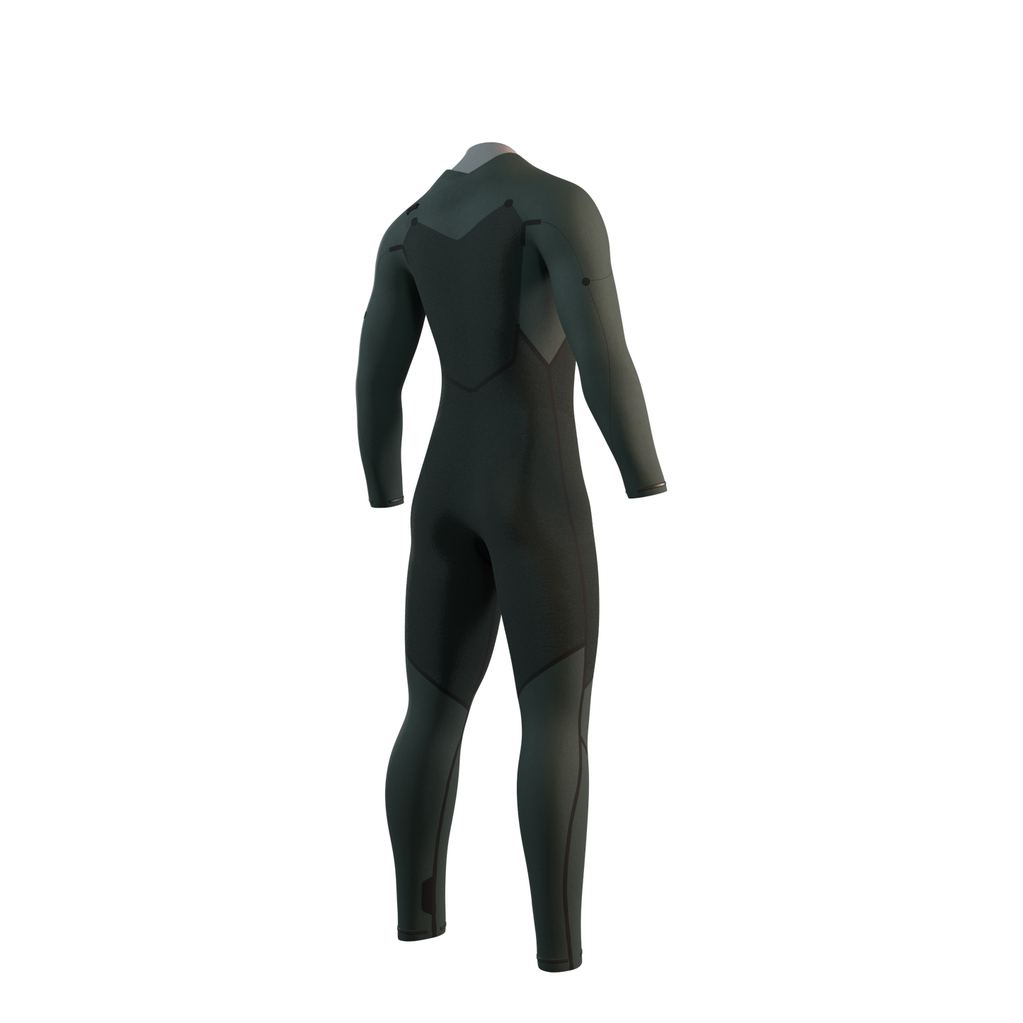 Mystic 25 Motion Fullsuit 5/3mm Fzip | 24 - Fullsuit / Front-zip