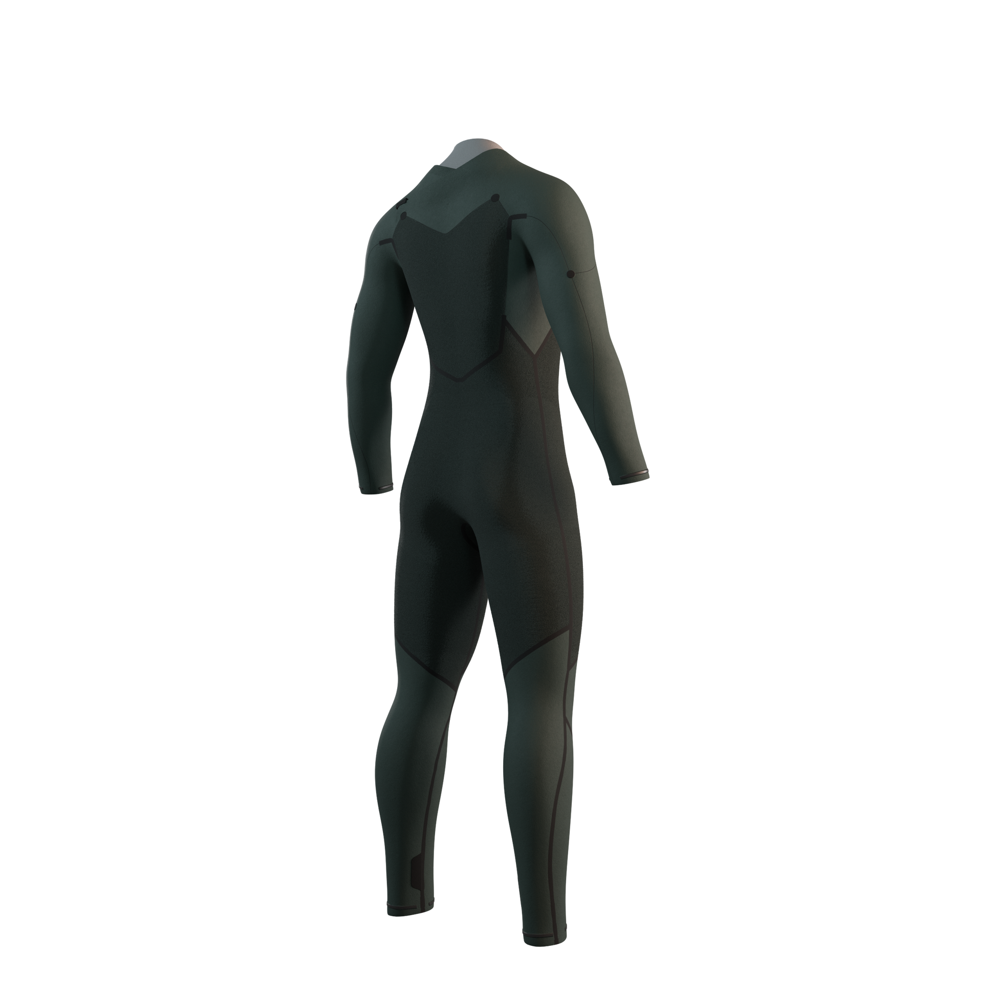 Mystic 25 Motion Fullsuit 5/3mm Fzip | 24 - Fullsuit / Front-zip