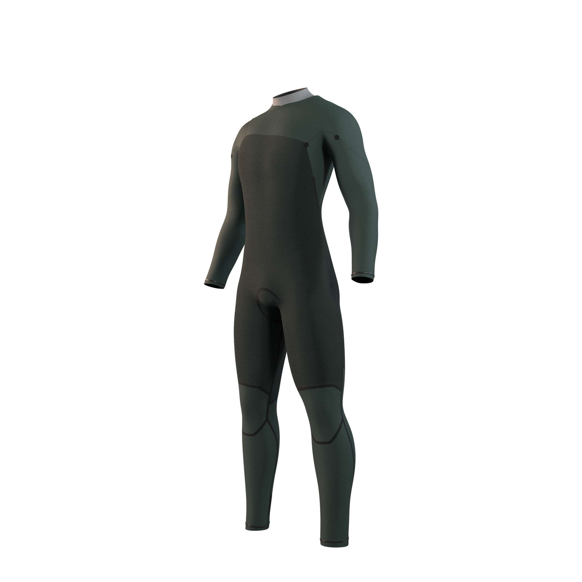 Mystic 25 Motion Fullsuit 5/3mm Fzip | 24 - Fullsuit / Front-zip