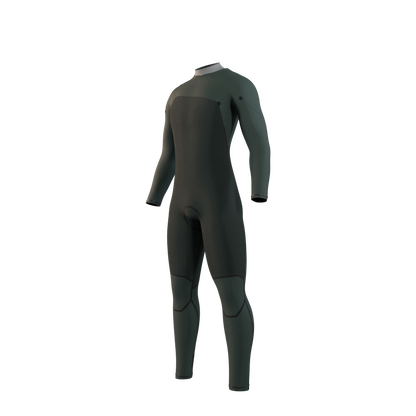 Mystic 25 Motion Fullsuit 5/3mm Fzip | 24 - Fullsuit / Front-zip