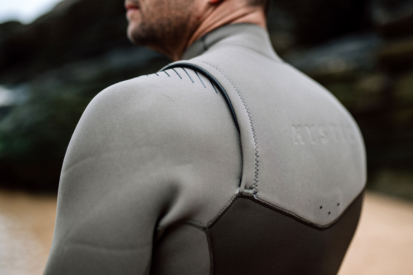 Mystic 25 Motion Fullsuit 5/3mm Fzip | 24 - Fullsuit / Front-zip