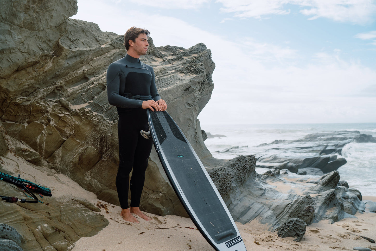 Mystic 25 Motion Fullsuit 5/3mm Fzip | 24 - Fullsuit / Front-zip