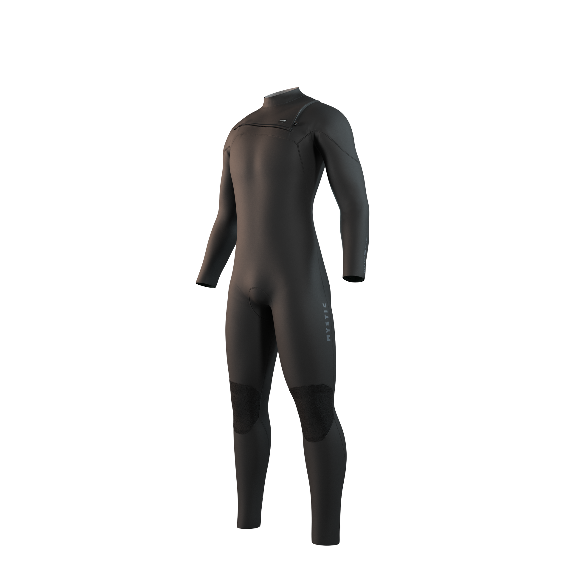 Mystic 25 Motion Fullsuit 4/3mm Fzip | 24 - Fullsuit / Front-zip