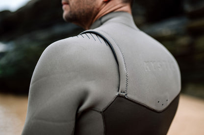 Mystic 25 Motion Fullsuit 4/3mm Fzip | 24 - Fullsuit / Front-zip