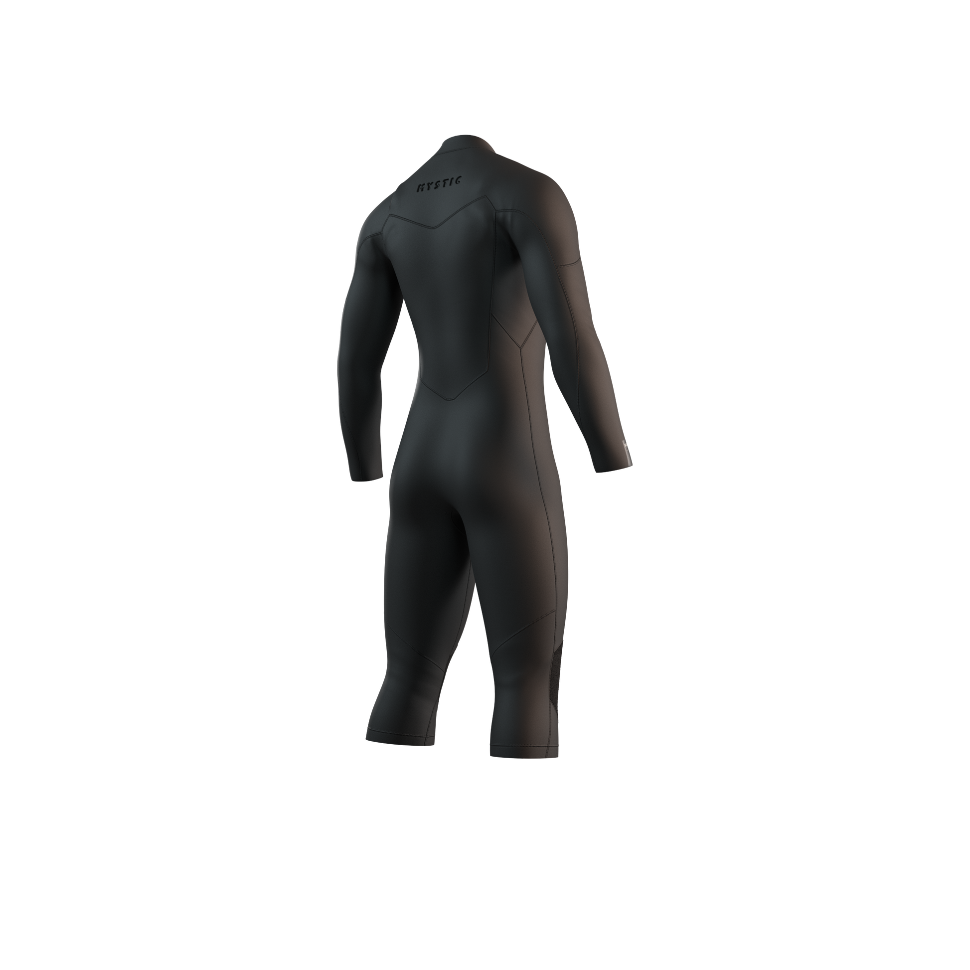 Mystic 25 Motion Longarm Shortleg 4/3mm Fzip | 24 - Long Arm / Front-zip