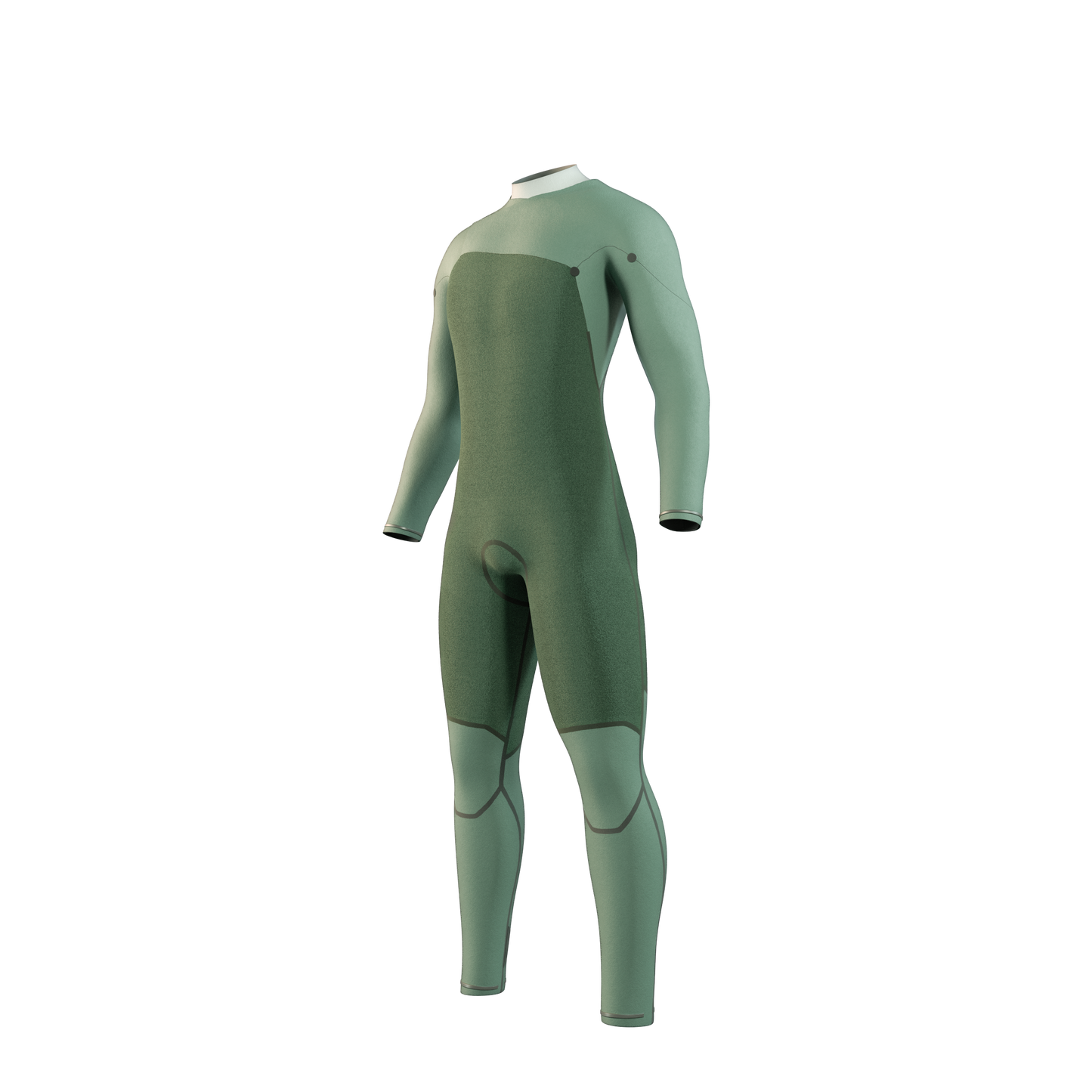 Mystic 25 Motion Fullsuit 3/2mm Fzip | 24 - Fullsuit / Front-zip