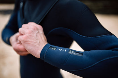 Mystic 25 Star Fullsuit 5/3mm Fzip | 24 - Fullsuit / Front-zip